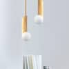 Innoken Sleek Note Pendant Lamp-Dining Table Lamps