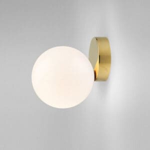 Insooka Balancing Edge Wall Lamp-side-view