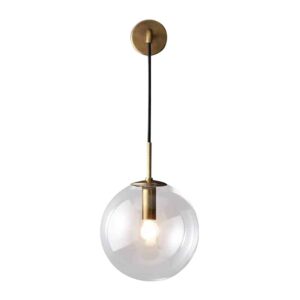 Ittina Round Globe Wall Lamp