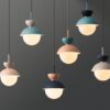 KATRÍN Nordic Bloom Pendant Lamp