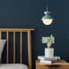 KATRÍN Nordic Bloom Pendant Lamp-bedside-lightings