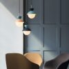 KATRÍN Nordic Bloom Pendant Lamp-lifestyle