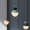 KATRÍN Nordic Bloom Pendant Lamp-mix and match