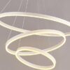 Labuana Ring Hanging Lamp-white