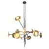 Loubegrum Blow The Trumpets Pendant Lamp-12-head model