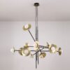 Loubegrum Blow The Trumpets Pendant Lamp-12-head model-unlit