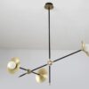 Loubegrum Blow The Trumpets Pendant Lamp-3-head model-unlit