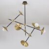 Loubegrum Blow The Trumpets Pendant Lamp-6-head model-unlit