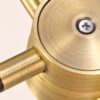 Loubegrum Blow The Trumpets Pendant Lamp-closeup
