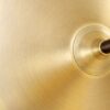 Loubegrum Blow The Trumpets Pendant Lamp-lampshade-detail