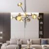 Loubegrum Blow The Trumpets Pendant Lamp-lifestyle