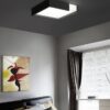 MALTE Maze of Light Ceiling Lamp-bedroom-lamps