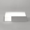 MALTE Maze of Light Ceiling Lamp-white.