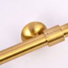 Mallouna Glass Balls L-Shape Flute Pipe Pendant Lamp-rod-closeup
