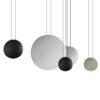 Matchona Round Moonstone Pendant Lamps