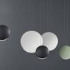 Matchona Round Moonstone Pendant Lamps 2