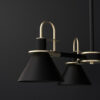 Millashon-Minimalist-Classy-Macaron-Hanging-Lamp- black detail