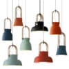 Narasho Scandi Jap Fusion Pendant Lamp