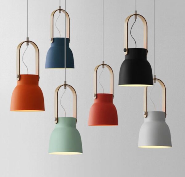 Narasho Scandi Jap Fusion Pendant Light | Screed