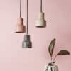 Olsen Class of Chic Terazzo Pendant Lamp