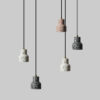 Olsen Class of Chic Terazzo Pendant Lamp-Colors