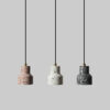 Olsen Class of Chic Terazzo Pendant Lamp-3 lamps-hanging