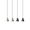 Olsen Class of Chic Terazzo Pendant Lamp-hanging-combinations