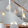 Origano Folded Pendant Lamp-dining-lamps