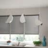 Origano Folded Pendant Lamp-kitchen-lightings