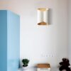 Origoto Folded Sleeve Wall Lamp-decora