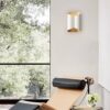 Origoto Folded Sleeve Wall Lamp-lifestyle