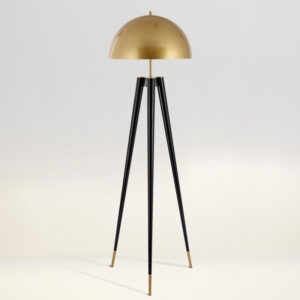 Oscarto Dome Shade Floor Lamp