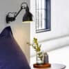 Pandani Long Arm Wall Lamp-Lamp-Cozy Corner
