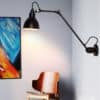 Pandani Long Arm Wall Lamp-Lifestyle