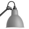 Pandoostem Long Arm Handle Wall Lamp-grey-lamp