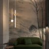 Parbuurin Bars and Sticks Pendant Lamps-living-room