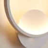 Preben Round Ring Wall Lamp-closeup