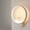 Preben Round Ring Wall Lamp-mounted-on-wall