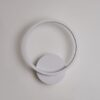 Preben Round Ring Wall Lamp-unlit