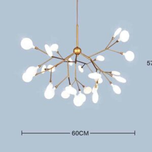 Rihani-Branches-Hanging-Lamp-27-bulb model-dimensions