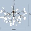Rihani-Branches-Hanging-Lamp-45-bulb model black