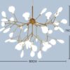 Rihani-Branches-Hanging-Lamp-54-bulb model-dimensions