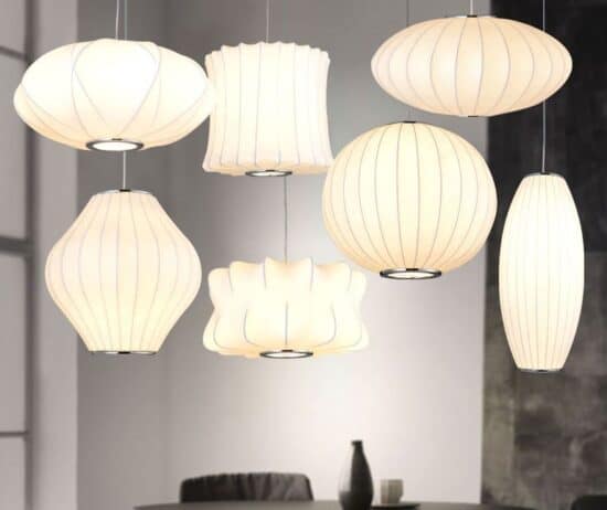 Rinjano Firefly Pendant Lamp