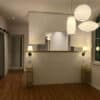 Rinjano Firefly Pendant Lamp-living room