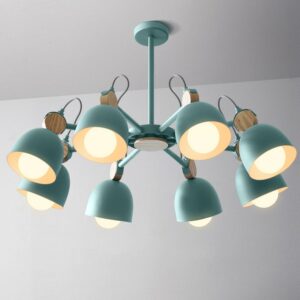 Svendsen Cheese and Biscuits Hanging Lamp