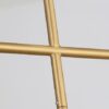 TANJA Elegant Lux Windmill Sticks Hanging Lamp-rod-closeup