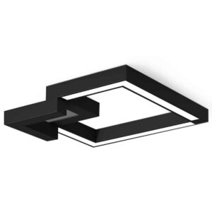 TATIANA Tertis Ceiling Lamp-mounted-black
