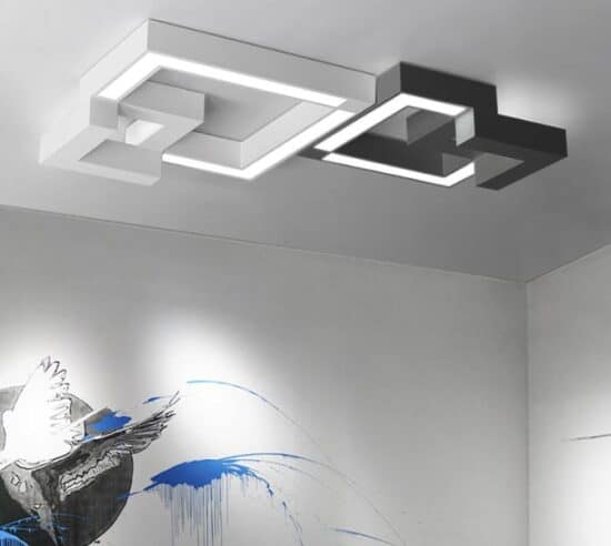 TATIANA Tertis Ceiling Lamp-showroom lightings