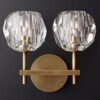 Thorpjornsen Wall Lamp-double head model