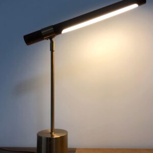 Tiado L-Bone Scandinavian Design Modern Wood Grain Table Lamp
